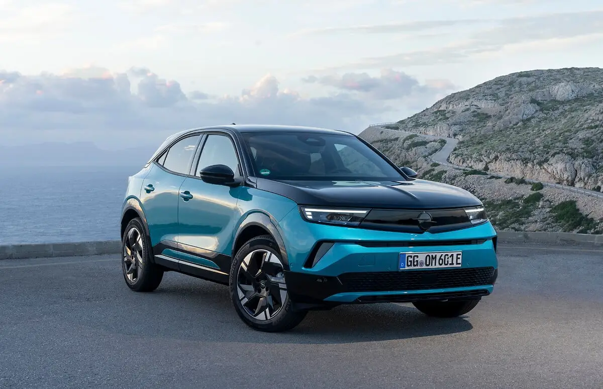 Der urbane Kompakt-SUV