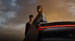 Erlebe ein neues Fahrerlebnis © XPENG