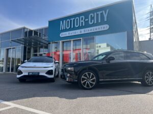 MOTOR-CITY Außenansicht © Aleksander Stosic Sabiado /MOTOR-CITY